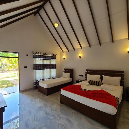 Sigiriya Nature Resort Eksteriør billede