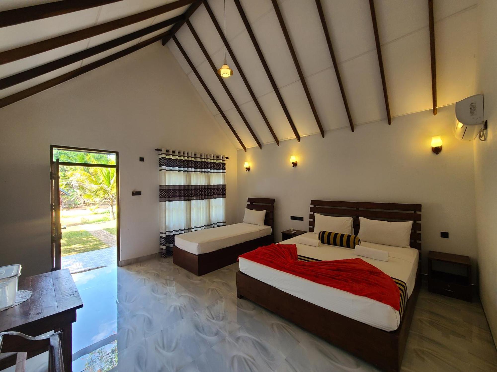 Sigiriya Nature Resort Eksteriør billede