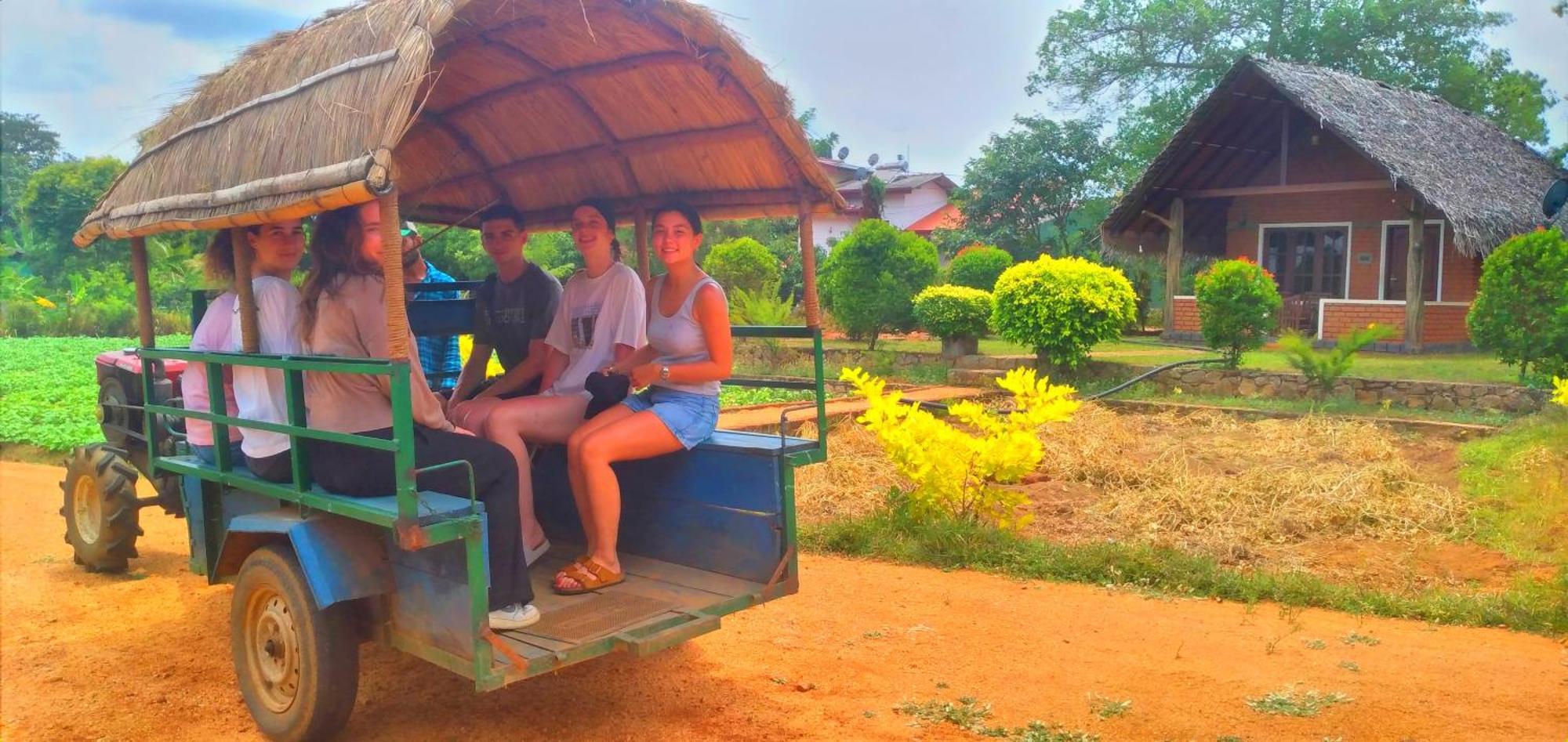 Sigiriya Nature Resort Eksteriør billede