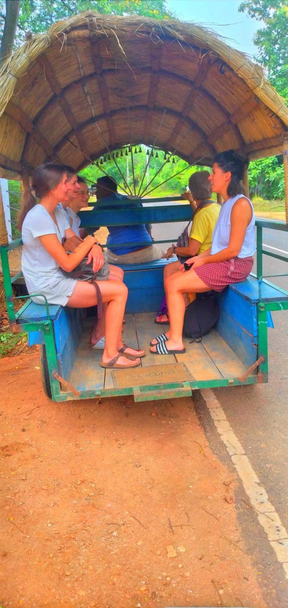 Sigiriya Nature Resort Eksteriør billede