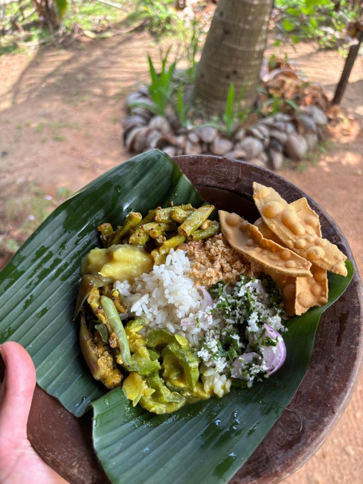 Sigiriya Nature Resort Eksteriør billede