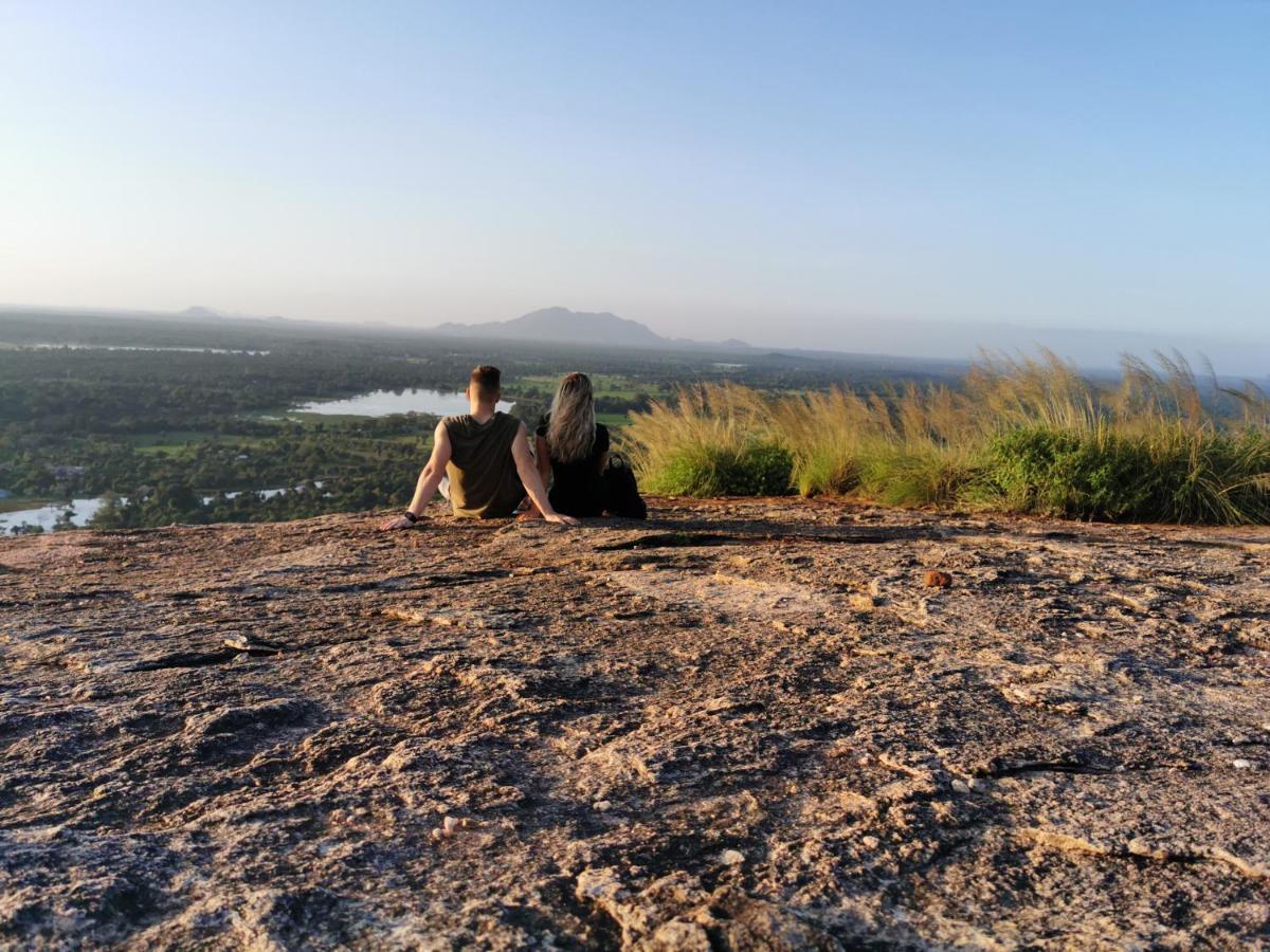 Sigiriya Nature Resort Eksteriør billede